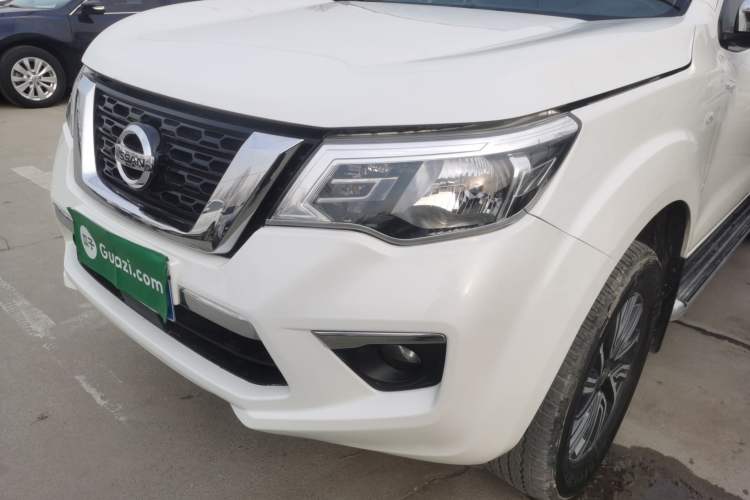 Used Nissan Terra 2020 2.5L XL Upper 4WD Automatic Four-Wheel Drive Luxury Edition
