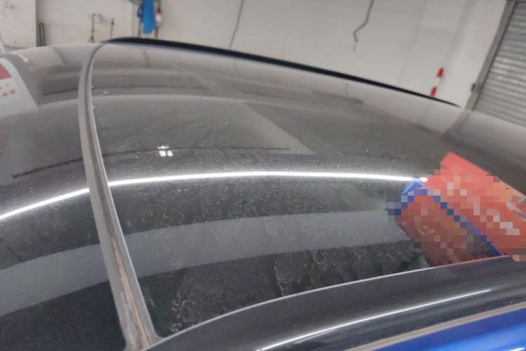 Used Wey VV5 2017 2.0T Flagship Edition