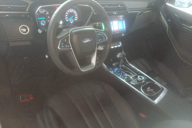 Used Ford Territory 2020 Lingjie S EcoBoost 145 CVT Platinum Edition
