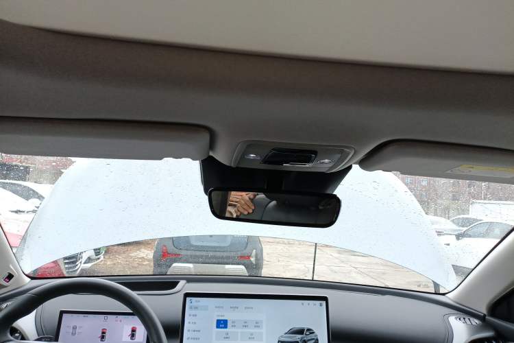 Used BYD Yuan PLUS 2025 Intelligent Driving Version 510 km Excellence Edition
