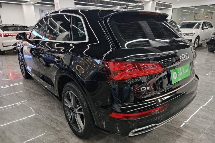 Used Audi Q5L 2020 40 TFSI Prestige Fashion Edition