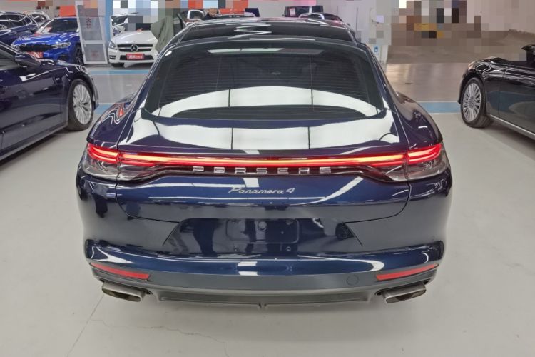 Used Porsche Panamera 2023 Panamera 4 Executive Long Wheelbase 2.9T