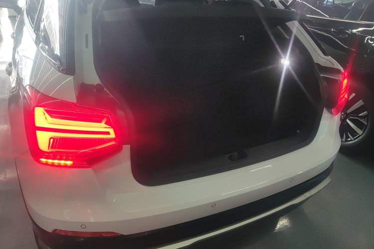 Used Audi Q2L 2021 35 TFSI Progressive Dynamic Edition