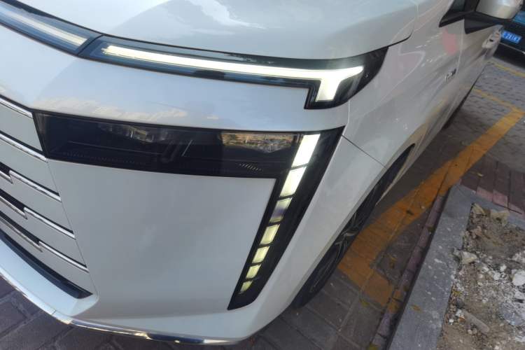 Used GAC Trumpchi E8 New Energy 2024 150km MAX