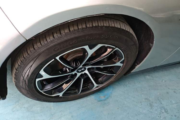 Used XPeng P7 2022 480N+
