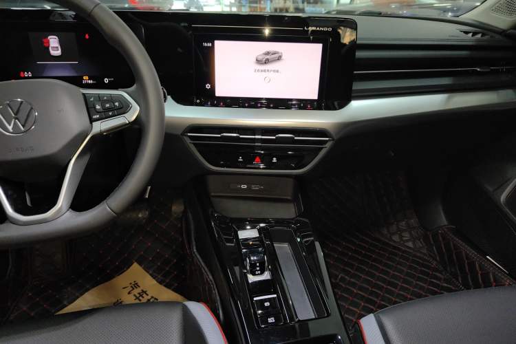 Used Volkswagen Lamando 2023 Lavida L 280TSI DSG Spicy Edition
