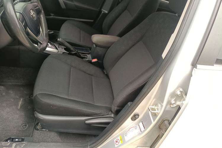 Used Toyota Corolla 2017 Revised Version 1.6L S-CVT GL
