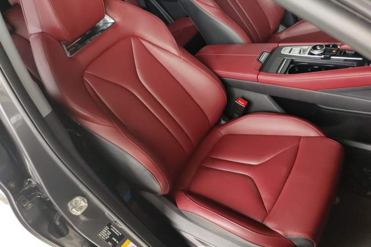 Used Changan CS75 PLUS 2022 2nd Generation 2.0T Automatic Navigation Version
