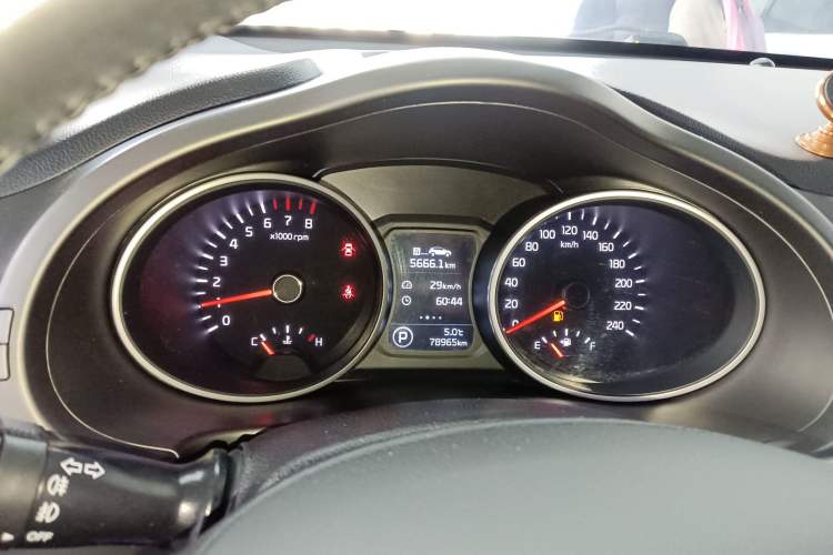 Used Kia Sportage R 2016 2.0L Automatic Two-Wheel Drive DLX