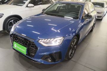 Used Audi A4 (Import) 2023 Avant 40 TFSI Fashionable and Dynamic Model