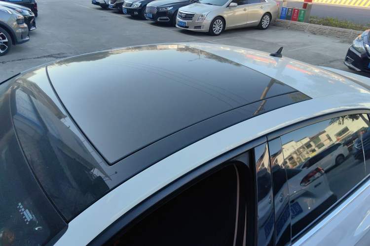 Used Volkswagen Lamando 2019 280TSI DSG Comfort Edition China VI standard