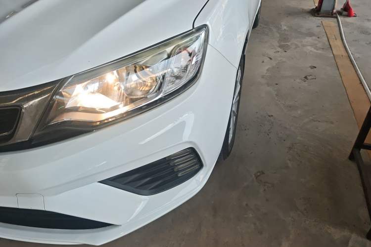 Used Geely Auto Vision 2020 1.5L CVT Asian Games Edition