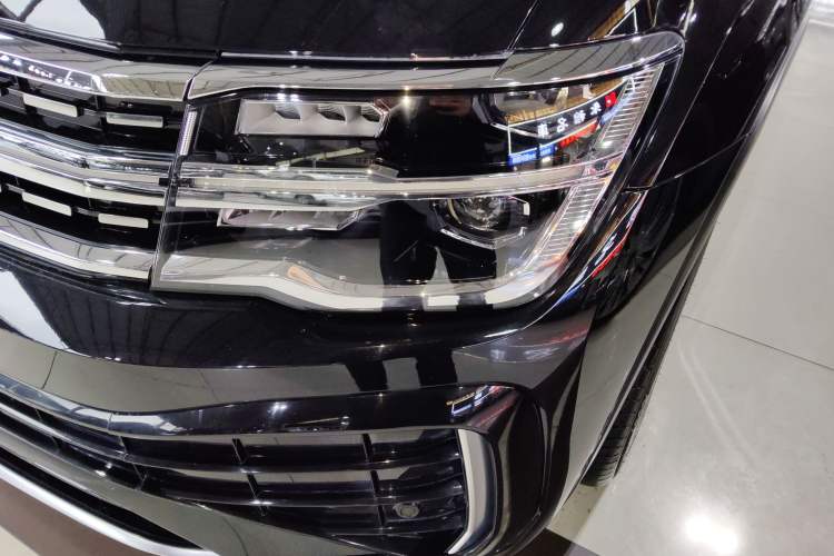 Used Volkswagen Teramont X 2023 380TSI Four-Wheel Drive Prestige Luxury Edition
