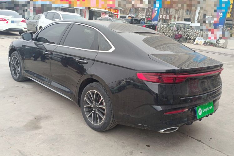 Used Geely Auto Preface 2021 2.0TD Luxury Version