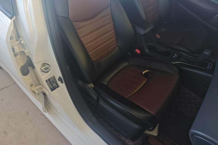 Used Toyota Corolla 2019 1.2T S-CVT GL-i Elite Edition
