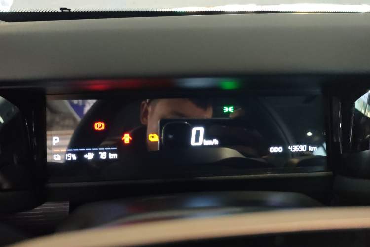 Used  03 2024 401km Two-Wheel Drive Standard Advanced Version
