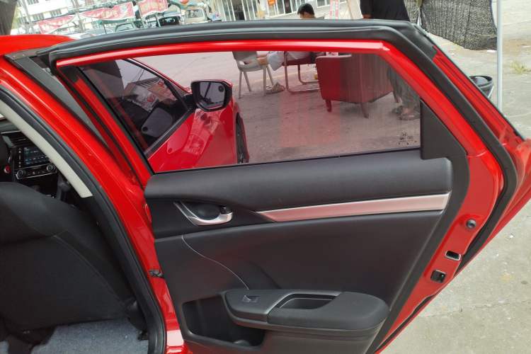 Used Honda Civic 2019 220TURBO CVT Dynamic Edition China VI