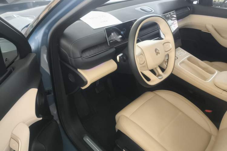 Used Nio ES6 2023 75 kWh