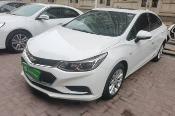Used Chevrolet Cruze 2018 320 Automatic Pioneer Sunroof Edition
