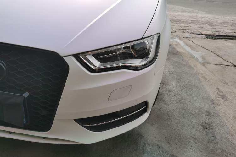 Used Audi A3 2015 Sportback 35 TFSI Millionth Anniversary Comfort Model