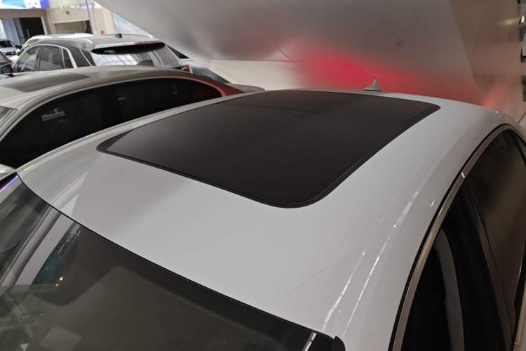 Used Audi A4L 2018 30th Anniversary Edition 40 TFSI Fashion Model
