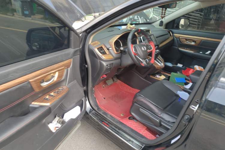 Used Honda CR-V 2019 240TURBO CVT 2WD Comfort Version China VI Emission Standard
