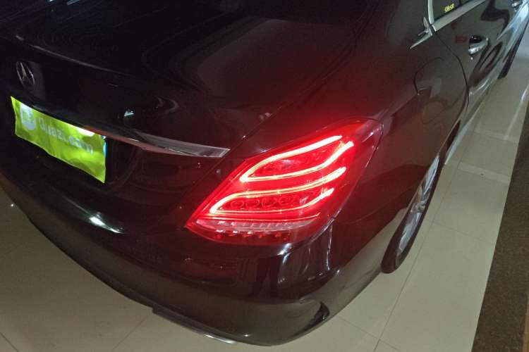 Used Mercedes-Benz C-Class 2016 C 200 L Sport Edition