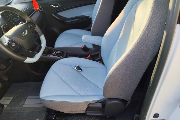 Used Chery Little Ant 2024 Revised Version Youth Edition 251 km True Love Edition 25.05 kWh
