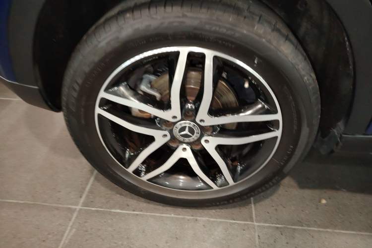 Used Mercedes-Benz GLA 2017 GLA 200 Fashion Model