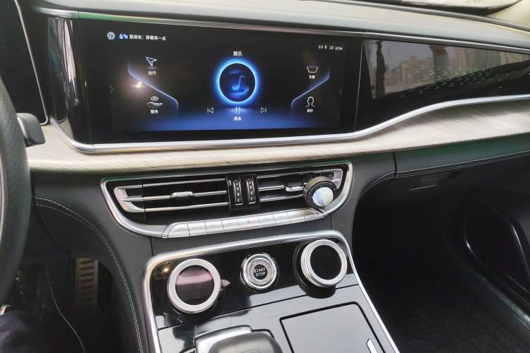 Used Hongqi H9 2020 3.0T Smart Connect Flagship Four-Seat Version