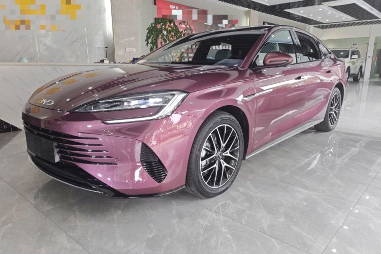 Used BYD Seal 2023 DM-i 1.5L 121km Luxury Model
