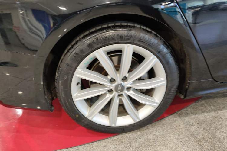 Used Audi A6L 2021 45 TFSI Prestige Dynamic Edition