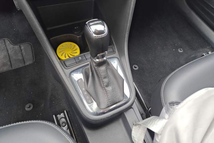 Used Skoda Rapid 2019 1.5L Automatic Comfort Edition China V Standard
