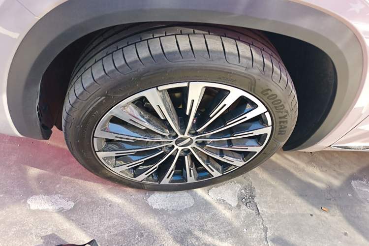 Used Geely Auto Monjaro L Intelligent Engine 2024 1.5T Galaxy Edition
