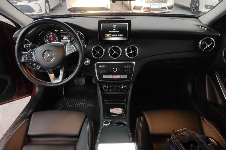 Used Mercedes-Benz GLA 2018 GLA 200 Sport Edition