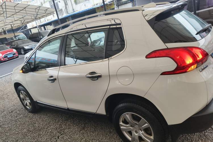 Used Peugeot 2008 2014 1.6L Manual Trend Edition