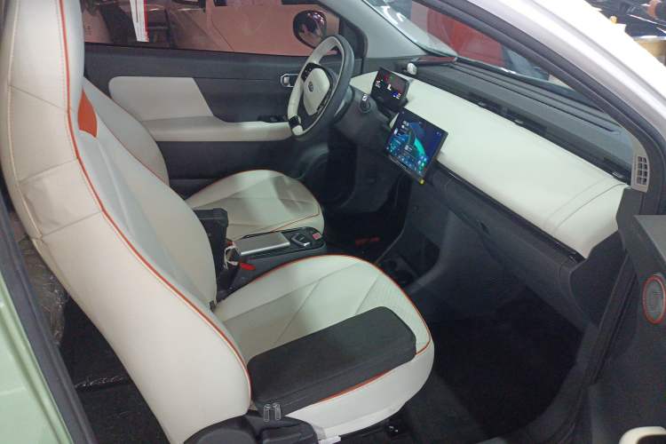 Used Chery Little Ant 2024 Edition Youth Version 321 km Beloved Version 29.23 kWh