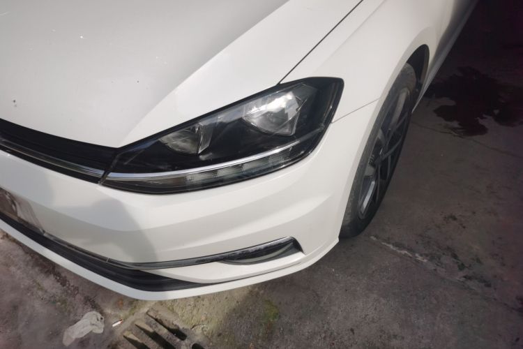 Used Volkswagen Golf 2020 280TSI DSG Comfort Version
