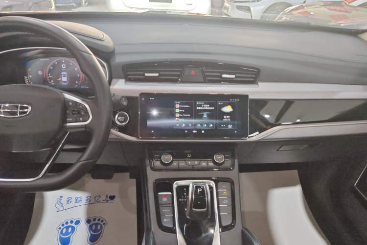 Used Geely Auto Emgrand X7 Sport 2021 1.8TD DCT Two-Wheel Drive Asian Games Edition
