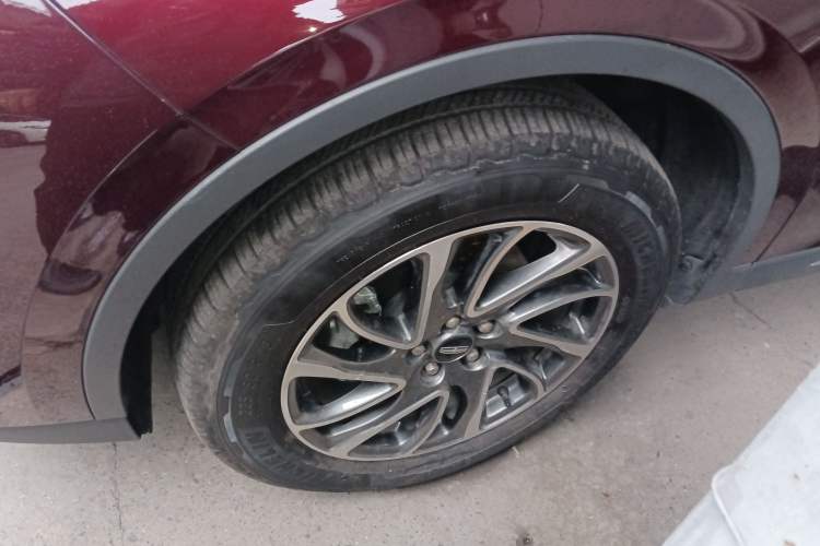 Used Lincoln Corsair 2021 2.0T Four-Wheel Drive Luxury Edition