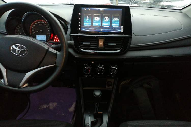 Used Toyota Vios 2021 1.5L CVT Innovation Edition