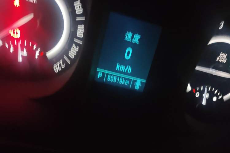 Used Buick GL8 2018 28T Luxury Model China VI Standard