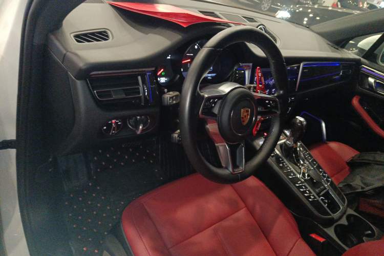 Used Porsche Macan 2020 Macan 2.0T