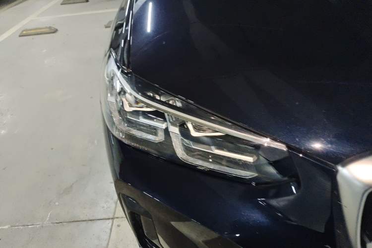 Used BMW X3 2022 xDrive25i M Sport Package