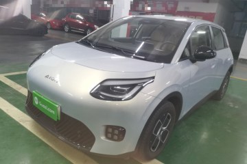 Used AION UT 2025 330 Intelligent Enjoyment Edition