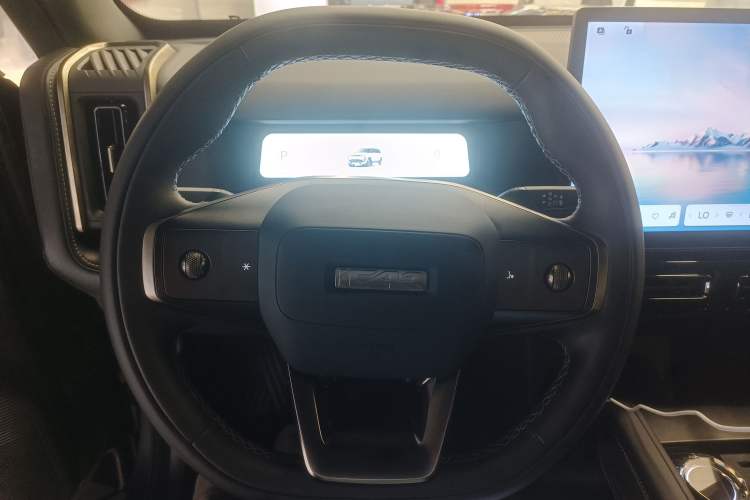 Used  03T 2024 501km Four-wheel Drive Long-Range Version
