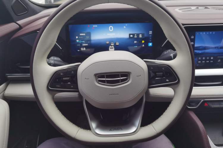 Used Geely Auto Monjaro L 2021 2.0TD DCT EVO Two-Wheel Drive Prestige Version
