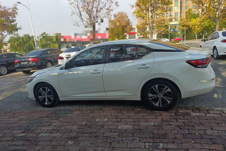 Used Nissan Sylphy 2021 1.6L XL CVT Enjoyment Edition
