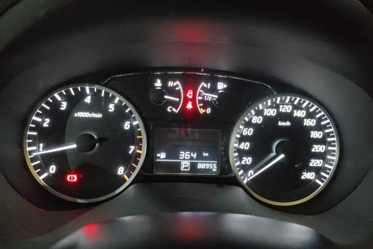 Used Nissan Sylphy 2018 1.6XV CVT Deluxe Edition
