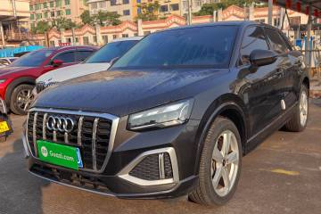 Used Audi Q2L 2022 35 TFSI Advanced Style Edition